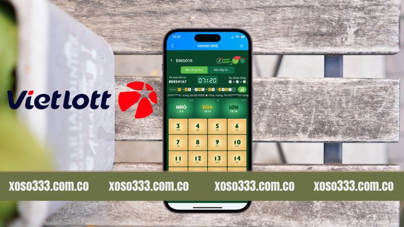 Xổ Số Vietlott - Hình Thức Làm Giàu Nổi Bật Tại Xoso333 1 Xổ Số Vietlott - Hình Thức Làm Giàu Nổi Bật Tại Xoso333