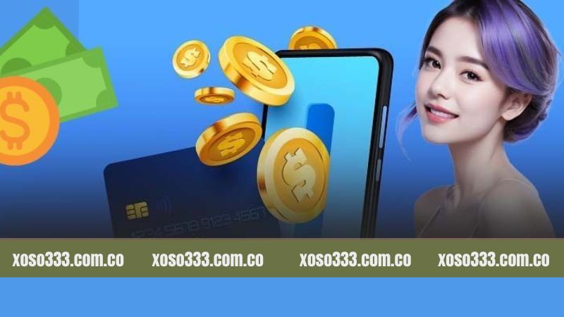 Bật mí các bước rút tiền Xoso333 siêu dễ dành cho newbie