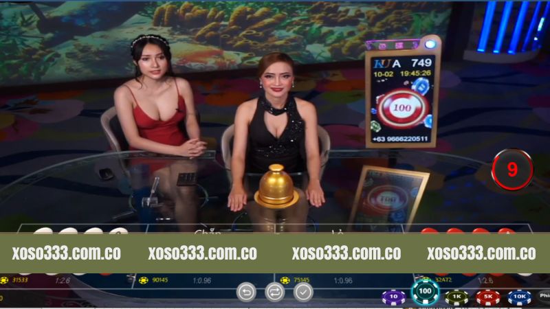 Xóc Đĩa Trực Tuyến - Thắng Lớn Mỗi Ngày Tại Xoso333 4 Xóc đĩa trực tuyến và bí quyết thắng cực đậm