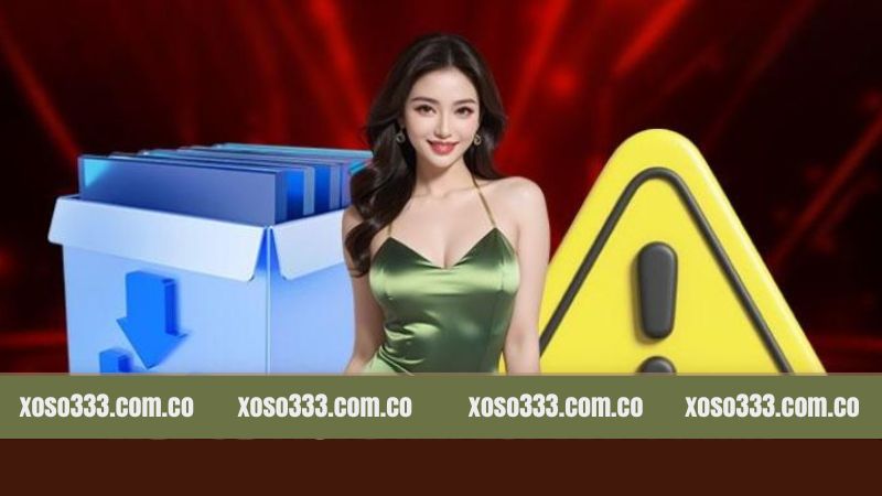 Một vài điều cần chú ý khi tiến hành cài đặt app xổ số 