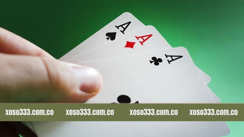 Hé lộ quy luật đánh ở mỗi ván bài cào online