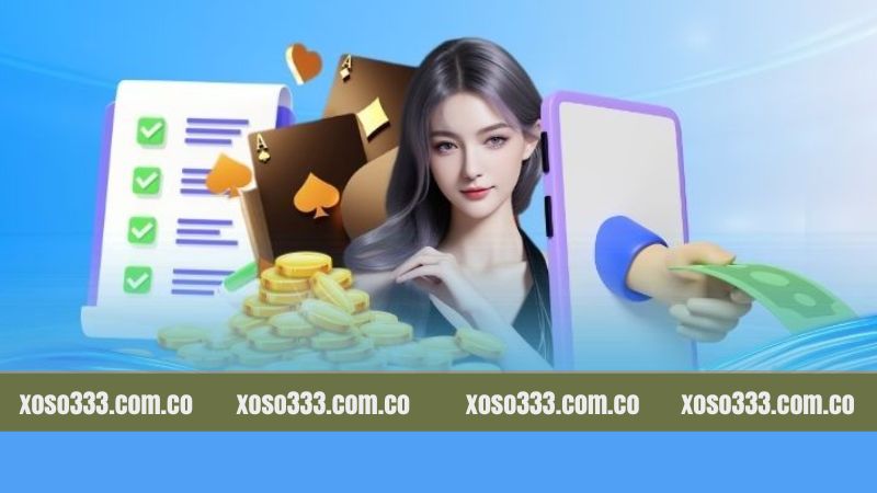 Rút Tiền Xoso333 - Thực Hiện Giao Dịch Thành Công Từ Lần Đầu