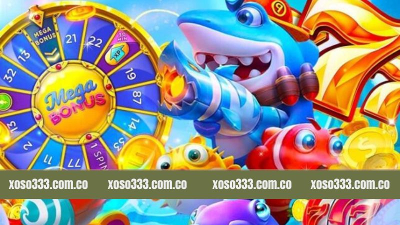 Bắn cá H5 nổi bật với nhiều tính năng mới